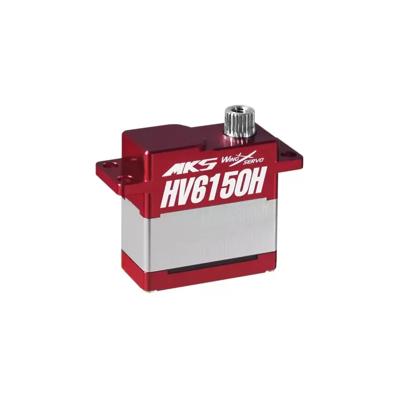 MKS-HV6150H Digital Servo, 11mm, 10.9 kg/cm, 0.159 s/60°