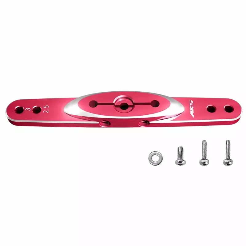 MKS-Servohorn zweiseitig Metall M3 - L 2.5/3 in - for HBL960-990, HBL665/669, HV777A+, DS9910, HV9930