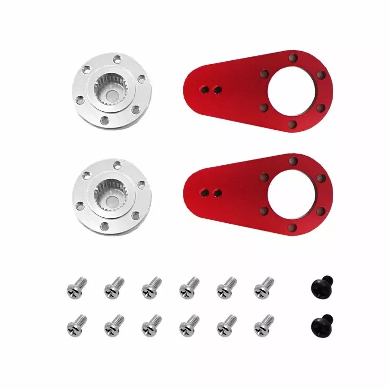 MKS-Servohorn Metall - gross - HBL8X0, HBL380 MKS-Servohorn Metall - gross - HBL8X0, HBL380