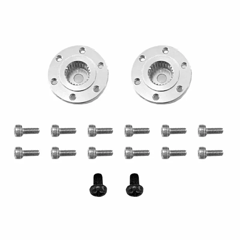 MKS-Metall Hub Set - HBL8X0, 380, 388, 3850