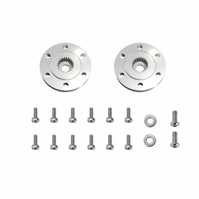 MKS-Metall Hub Set - HBL960-990, HBL665/669, HV777A+, DS9910, HV9930
