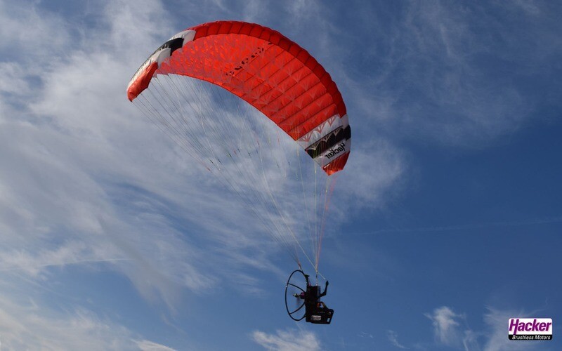 Para-RC Cloud 1.5 Rucksackset ARF (rot) Para-RC Cloud 1.5 Rucksackset ARF (rot)