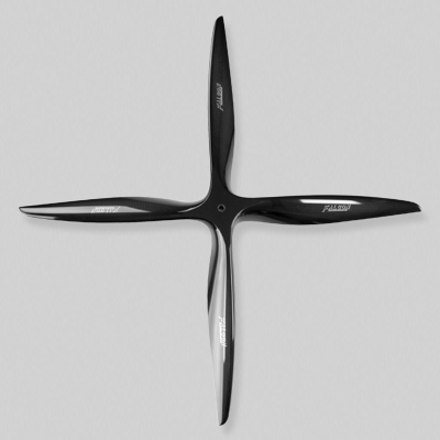 26X12 4-BLATT CFK