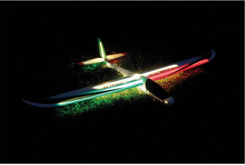 Robbe Modellsport ARCUS II NIGHT PNP MIT LED BELEUCHTUNG