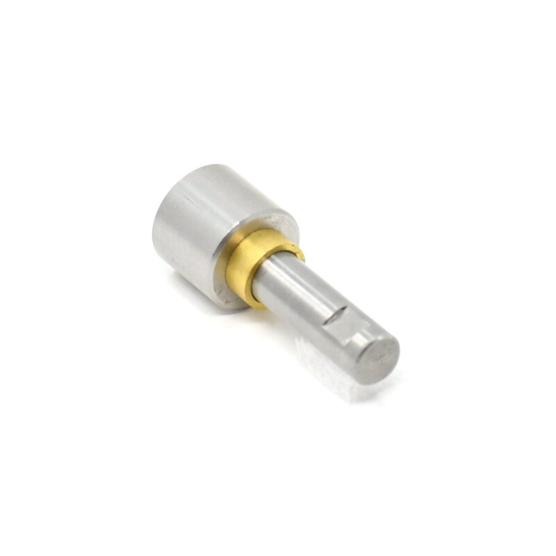 JP Hobby ER-120 12/6mm Bugfahrwerk Achsbolzen, mit Lenkarm