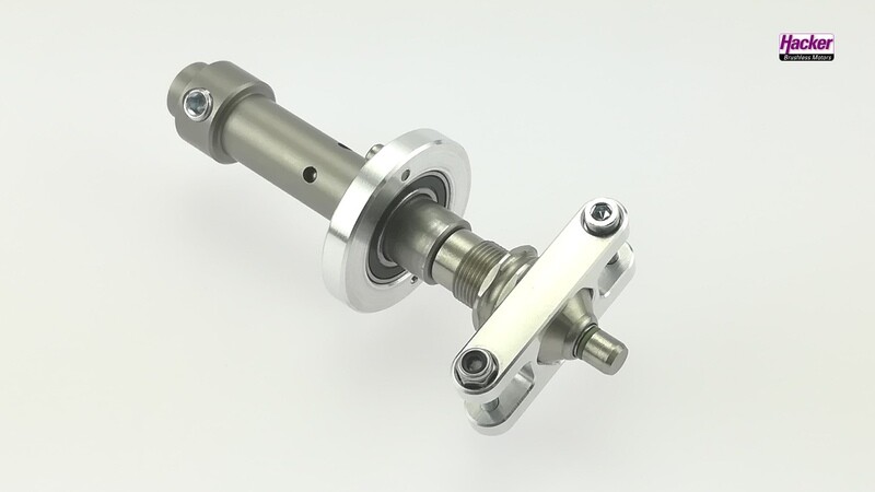 FES Ex-Uni5 System 2-Blatt 23mm