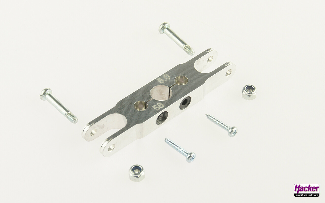 Mittelstück für Turbo-Spinner