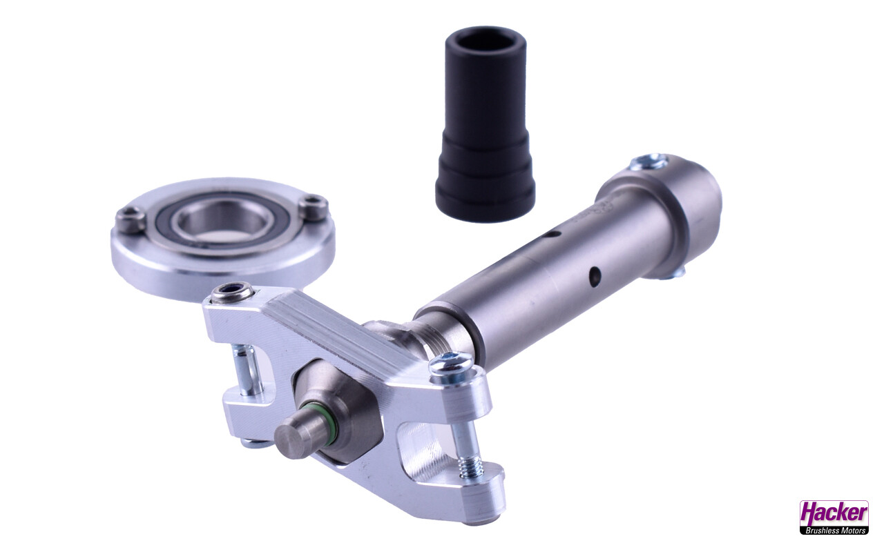 FES Ex-Uni8 System 2-Blatt 33mm gekröpft