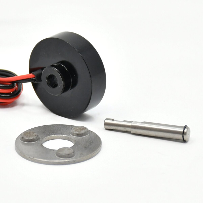 JP Hobby Magnetic Brake 50-55-60-65mm Wheel 4mm Axle V2
