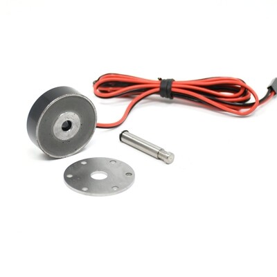 JP Hobby Magnetische Bremse LIGHT 63-70-75mm Rad 5mm Achse