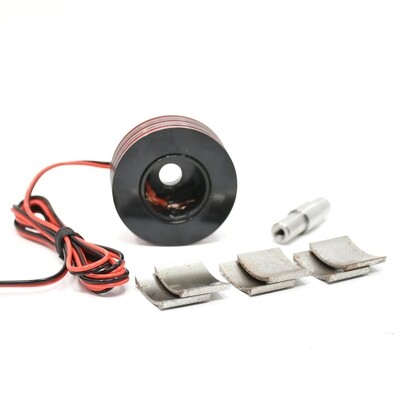 Frein magnétique JP Hobby, roues de 115 mm, axe de 8 mm