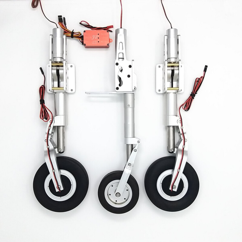 JP Hobby ER-200 Full Set with Brakes (Skymaster Viper Jet 2.6m) + Controller
