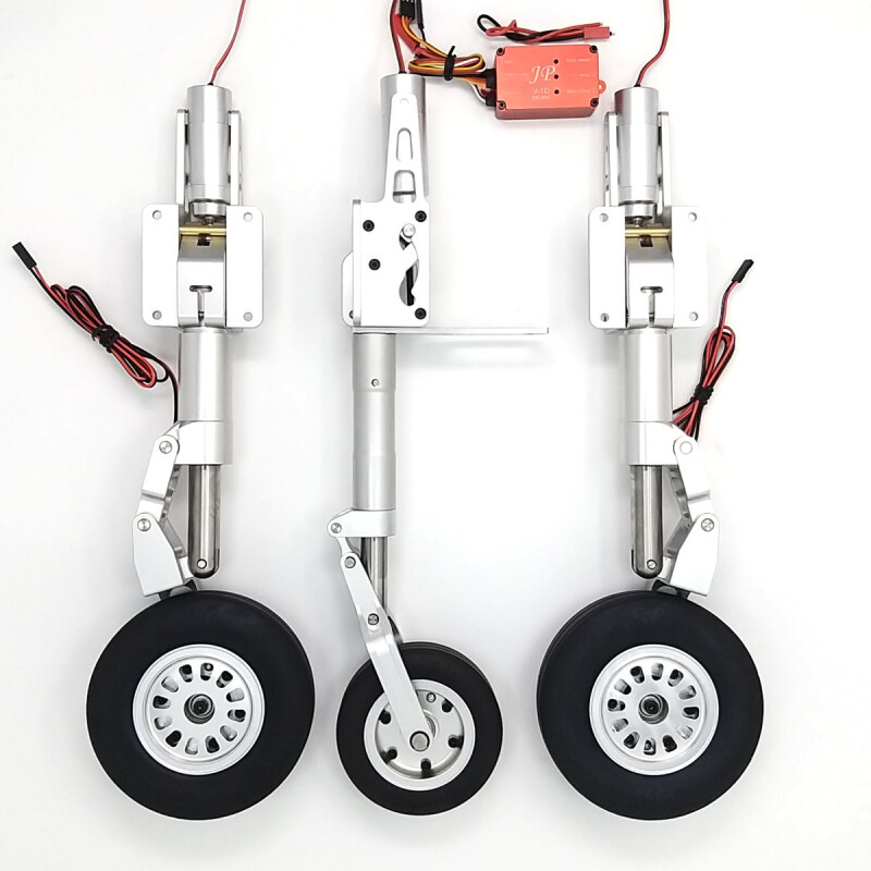 JP Hobby ER-200 Full Set with Brakes (Skymaster Viper Jet 2.6m) + Controller JP Hobby ER-200 Full Set with Brakes (Skymaster Viper Jet 2.6m) + Controller