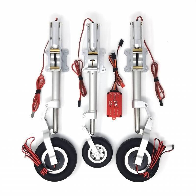 JP Hobby ER-150S Tricycle Complete Set with Brakes (Sebart Avanti S, S FC, Krill Ares L, Xtreme Vixen) + Controller