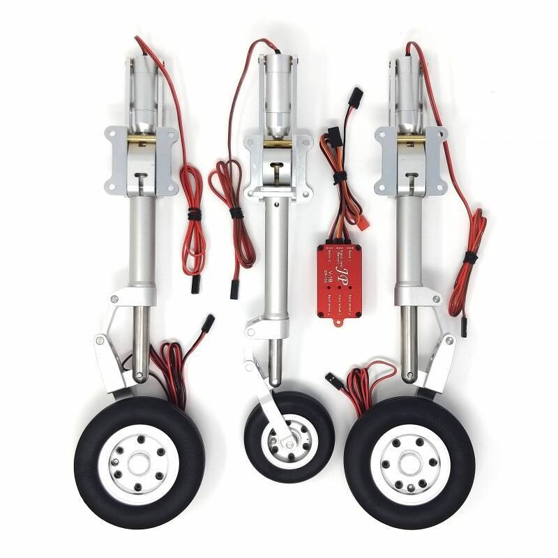 JP Hobby ER-150S Tricycle Komplettsatz  mit Bremsen (Sebart Avanti S, S FC, Krill Ares L, Xtreme Vixen) + Controller