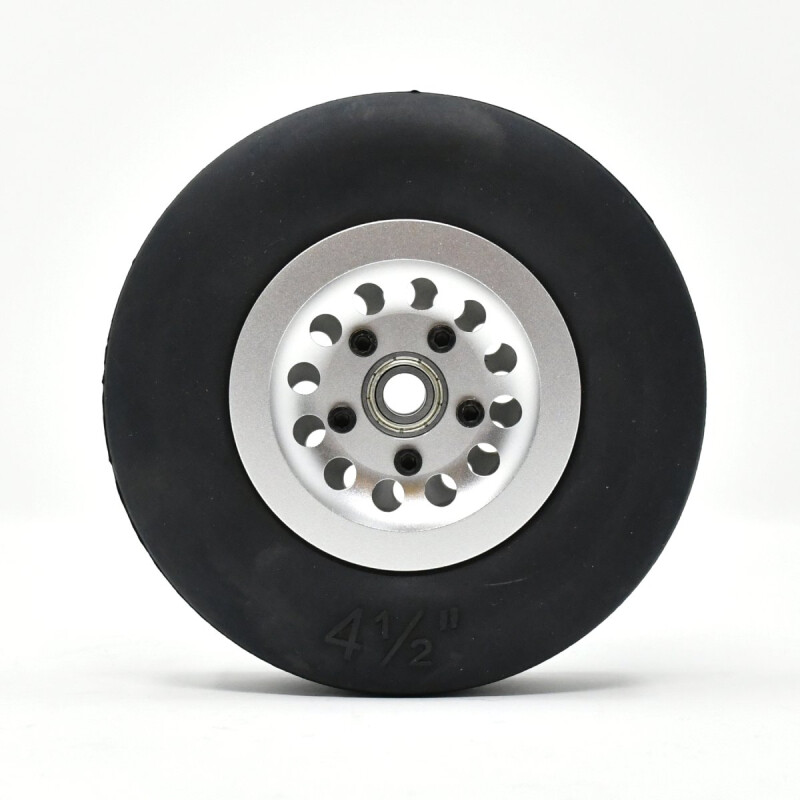 JP Hobby 115/31mm Aluminum Wheel (8mm Axle)