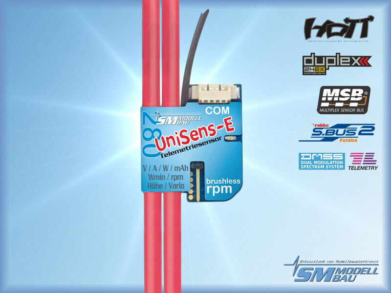 UniSens-E 280 A