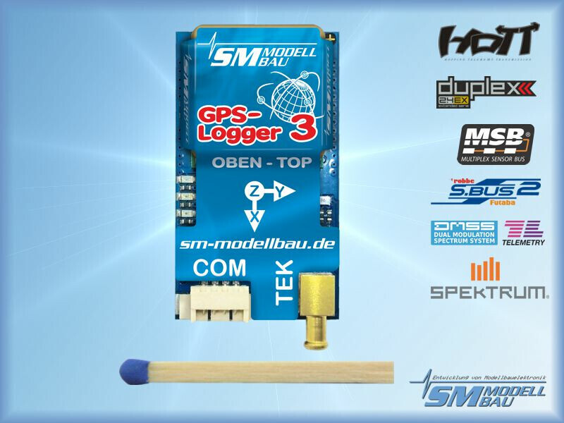 GPS-Logger 3