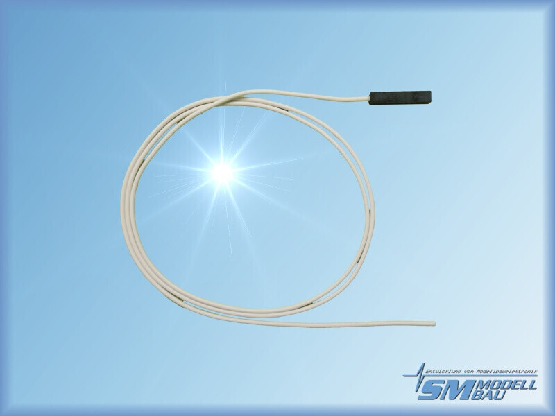 Kabel für Brushless Drehzahlmessung mit UniSens-E