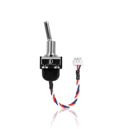 Schalter 2POS-S-OX-AB