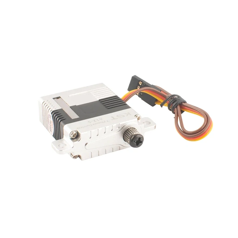KST A12-S Digital Metal Gear HV Servo 0.08s 13.76 kg-cm