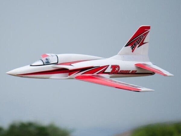Freewing Rebel V2, 70mm Sport Jet, Spw 900mm, 4S PNP