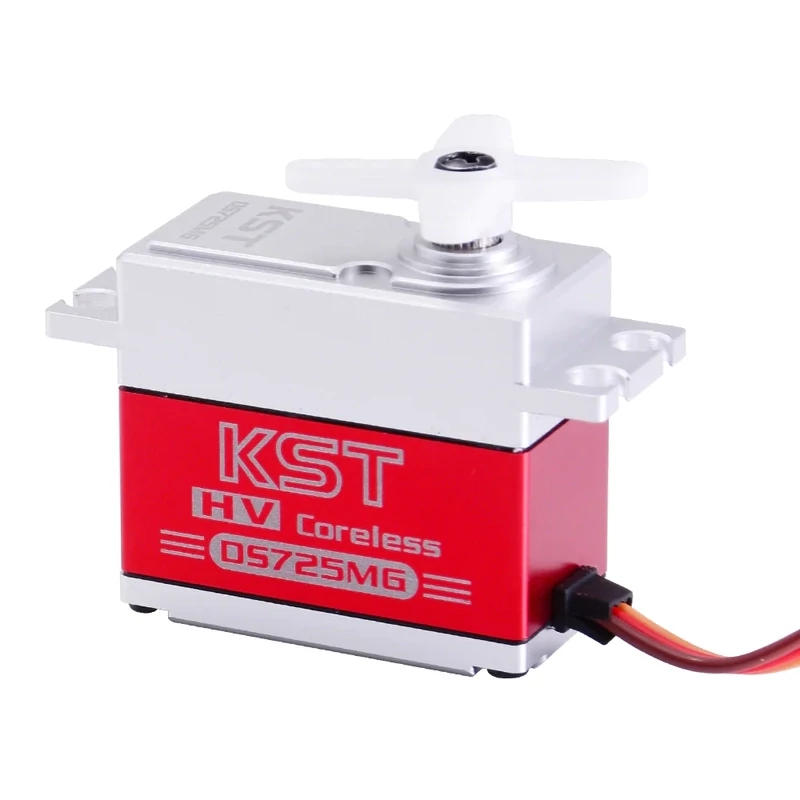 DS725MG HV Digital Coreless Servo 18kg.cm 0.07Sec DS725MG HV Digital Coreless Servo 18kg.cm 0.07Sec