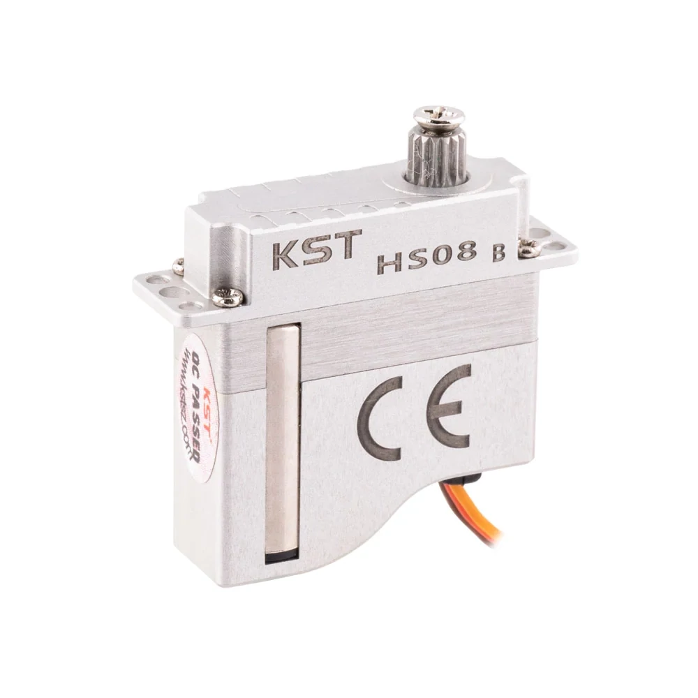 HS08-B HV Digital Metal Gear Micro Servo 5.2kg.cm 0.11sec