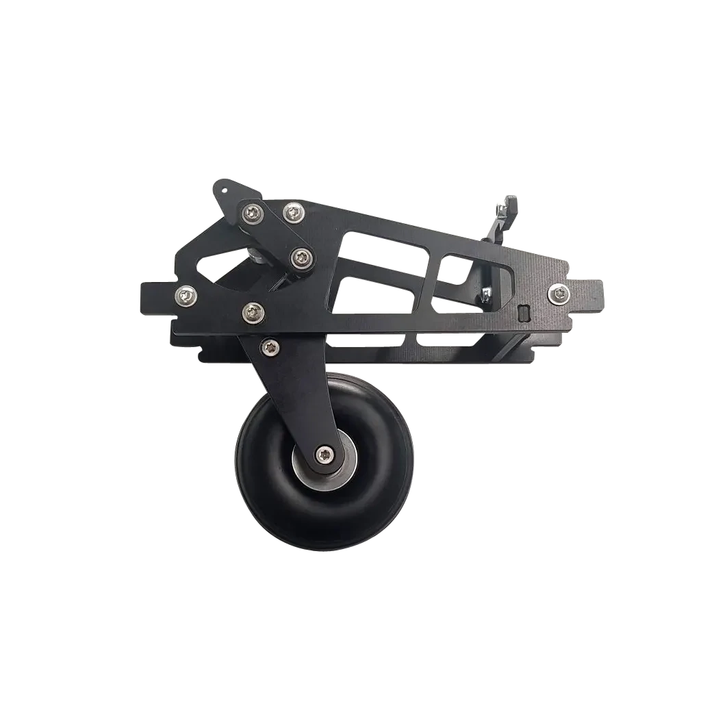 Einziehfahrwerk Maßstab 1:6,0 Rad 57 mm