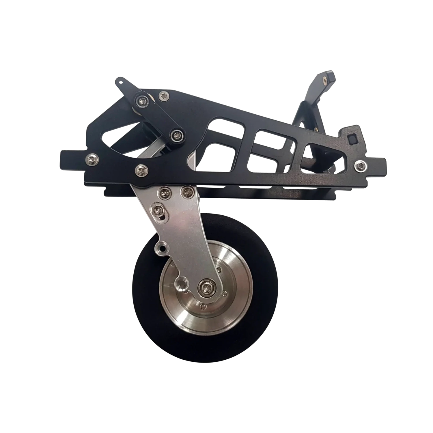 Einziehfahrwerk SLIM-LINE Maßstab 1:4,5 Rad 76 mm