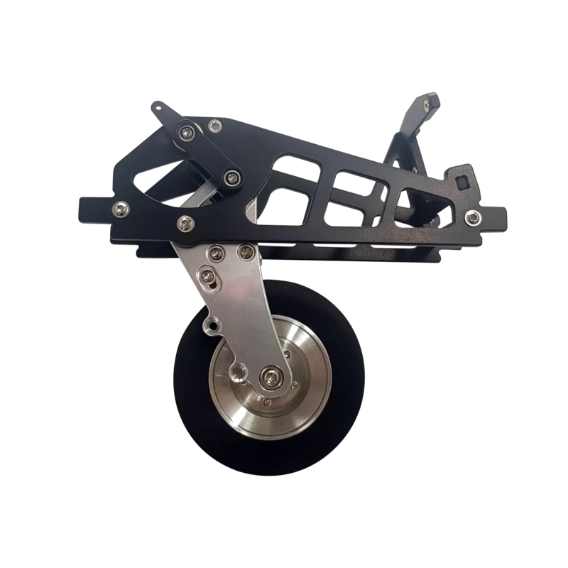 Einziehfahrwerk SLIM-LINE Maßstab 1:4,5 Rad 76 mm
