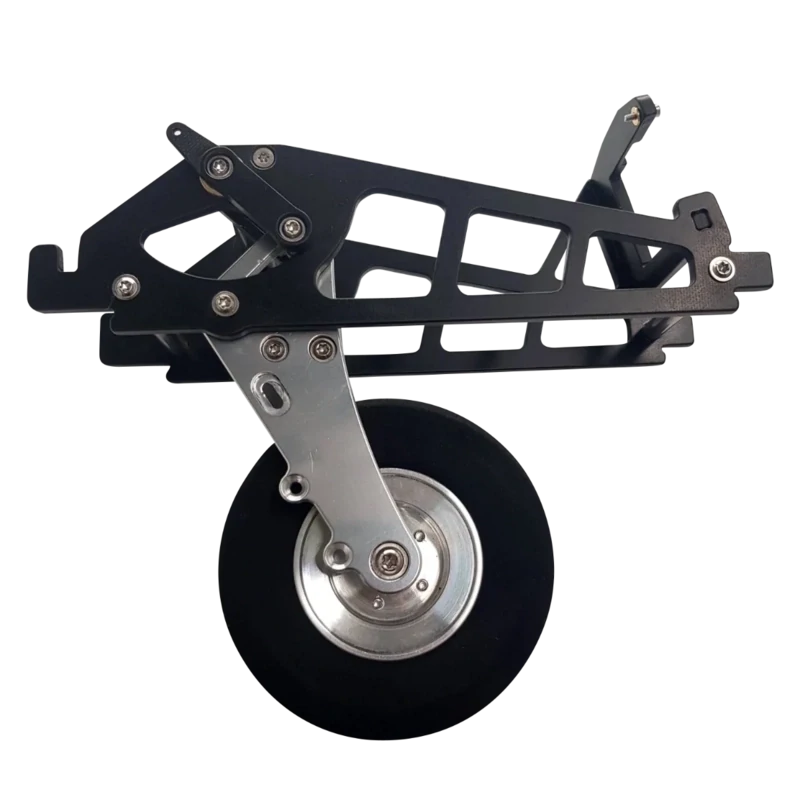 Einziehfahrwerk SLIM-LINE Maßstab 1:4,0 Rad 90 mm