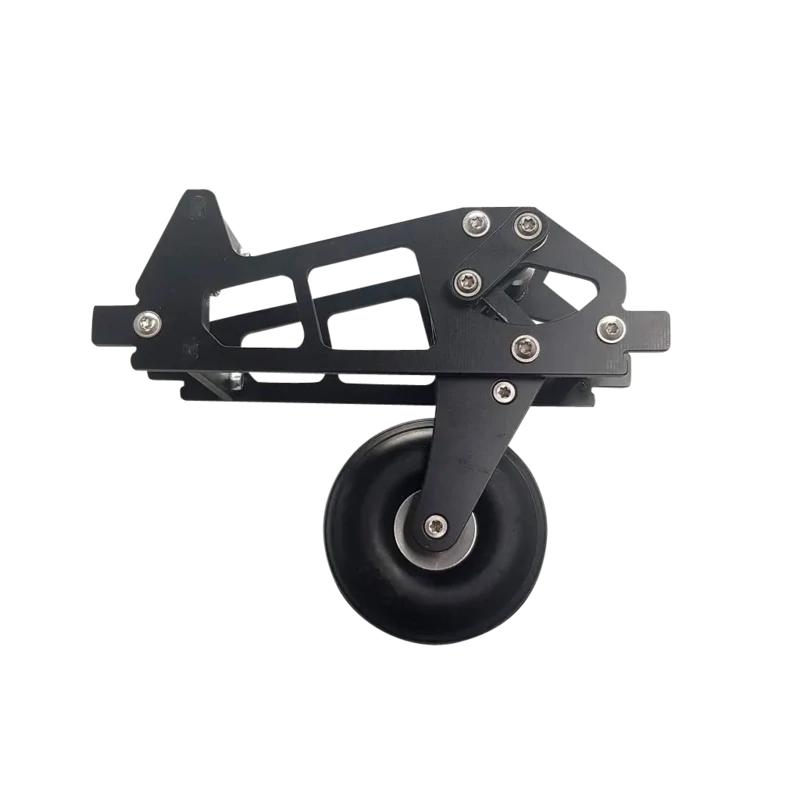 Retractable landing gear, 1:6.0 scale, 57 mm wheels