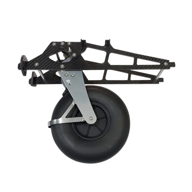 Einziehfahrwerk Maßstab 1:2,0 Rad 178 mm