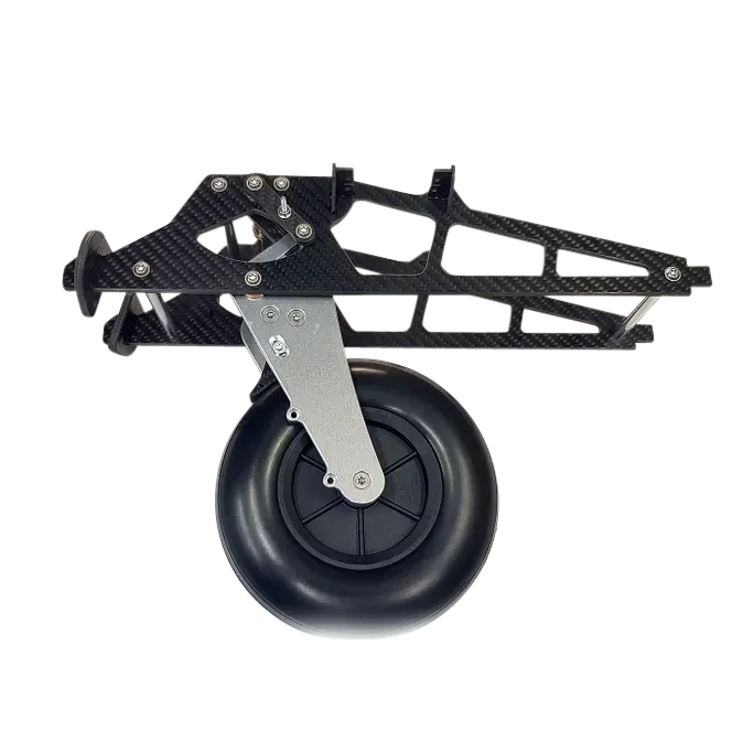 Einziehfahrwerk Maßstab 1:2,0 Rad 153 mm