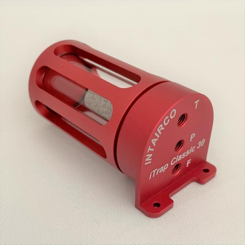 Intairco iTrap 30 PRO, no connections