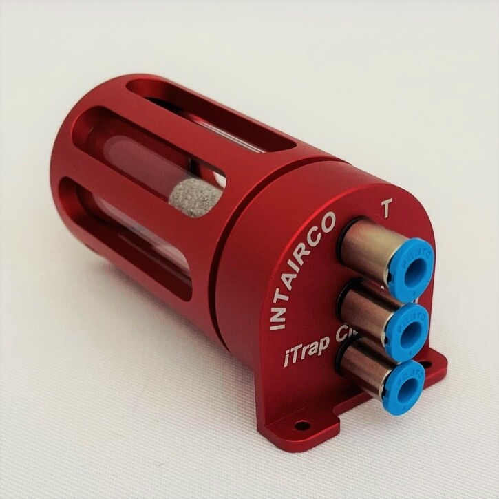 Intairco iTrap 30 PRO, Festo 4mm QS Connections