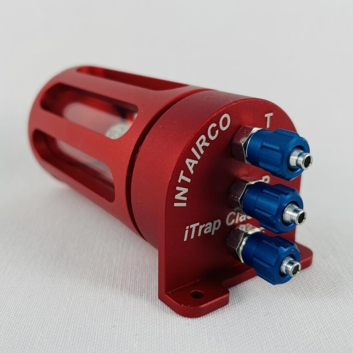 iTrap 30 PRO, Festo 4mm Quick Connections iTrap 30 PRO, Festo 4mm Quick Connections