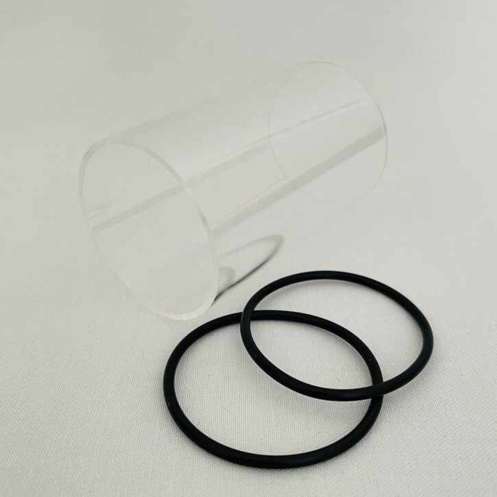 Intairco iTrap 50 Classic Glaskörper &amp; Dichtung