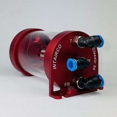 Intairco iTrap 50 Classic Pro, Festo 6mm QS Elbow Connections