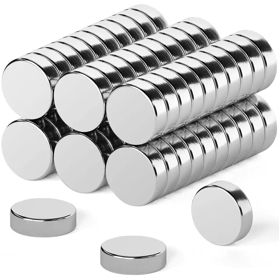 Neodym Magnet 10x2mm