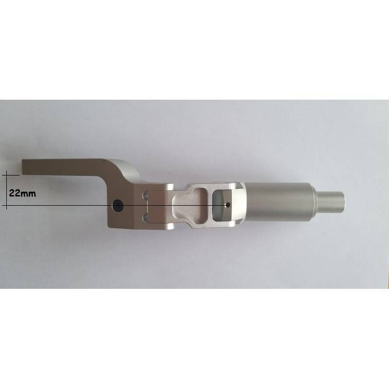 JP Hobby ER-200 15mm Scale Metal Oleo Struts (includes single nose strut) (L-39 or models up to 30 kg)