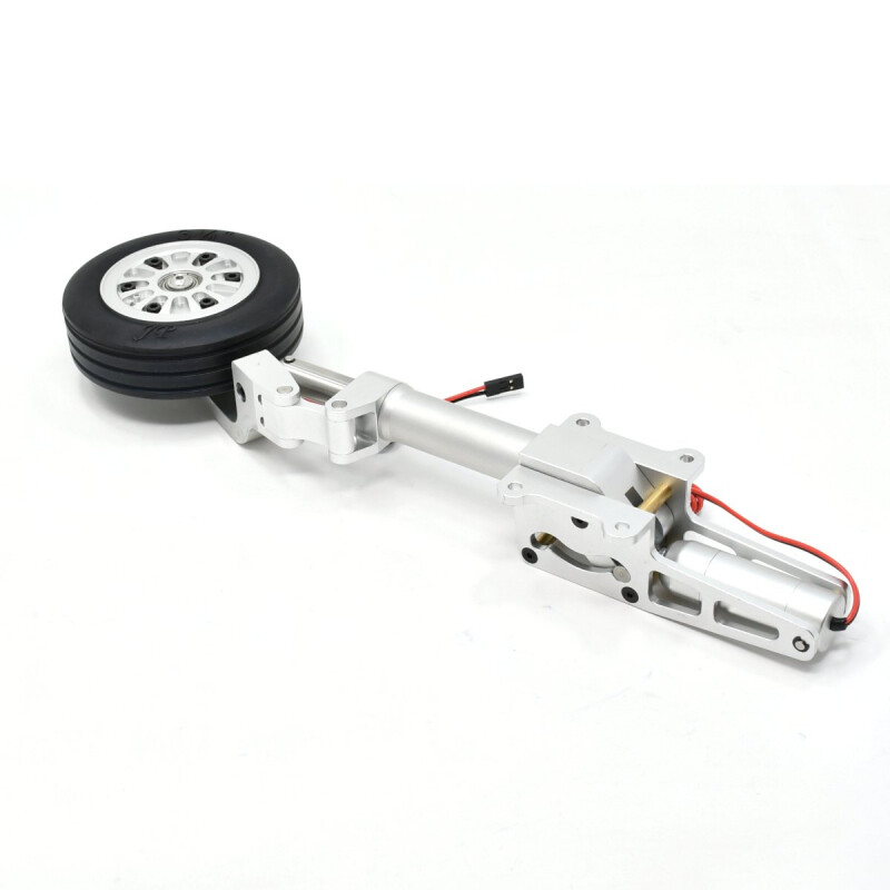 JP Hobby ER-150 Three-Wheel Complete Set with Brakes (Tomahawk Aviation Futura 1.9m) + Controller