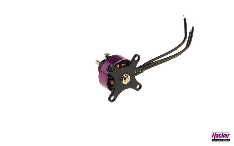 Außenläufer-Elektromotor A05-10S kv4200