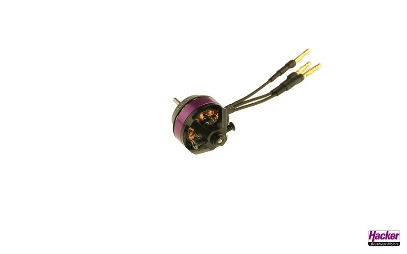 Außenläufer-Elektromotor A10-15S kv2320