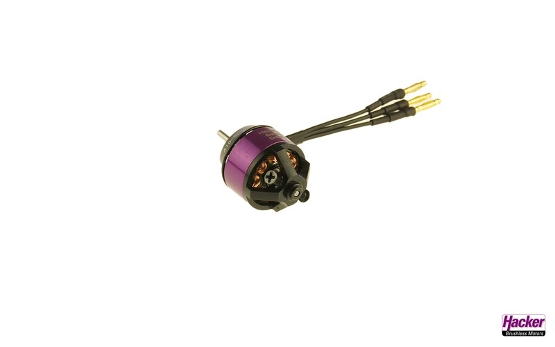 Außenläufer-Elektromotor A10-9L kv1700