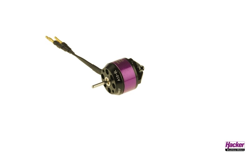 Außenläufer-Elektromotor A10-9L kv1700 Außenläufer-Elektromotor A10-9L kv1700