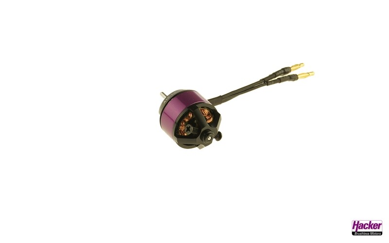 Außenläufer-Elektromotor A10-13L kv1300
