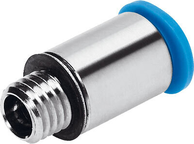 Festo Quick Steckverschraubung M7 4mm Festo Quick Steckverschraubung M7 4mm