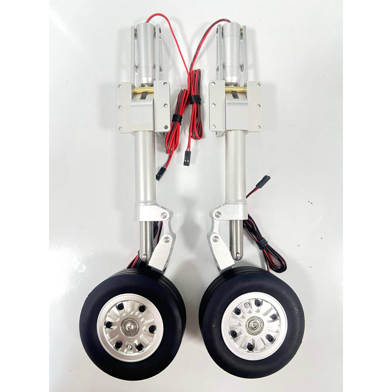 JP Hobby ER-150 Tricycle Full Set with Brakes (Mirce Models Next 2.2m) + Controller
